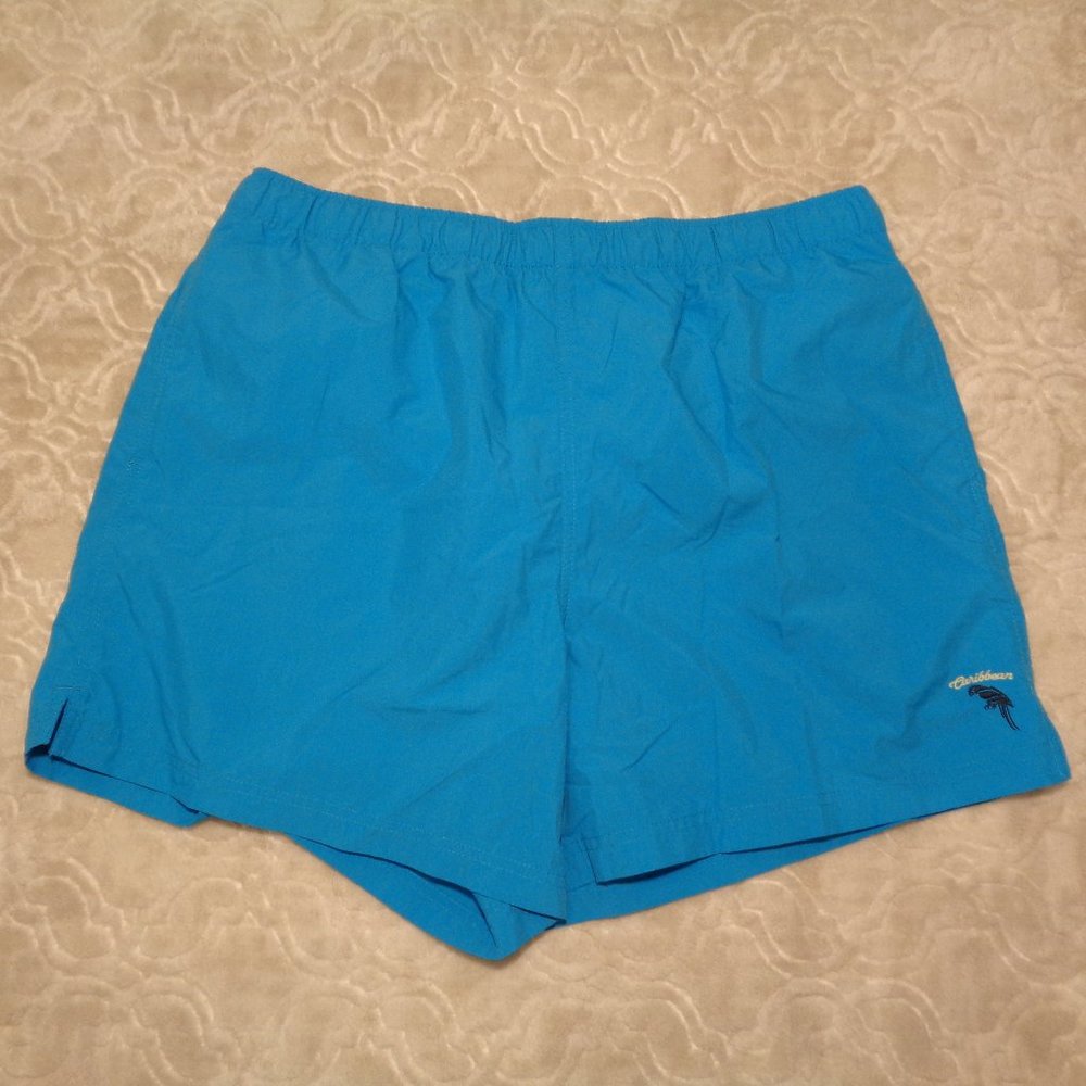 Caribbean Roundtree & Yorke Size Medium New Trunks